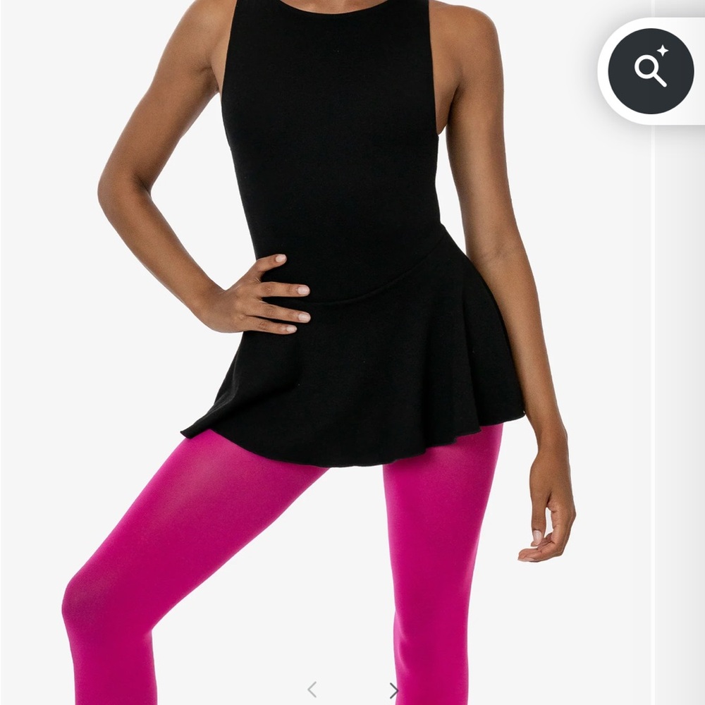 PONTE BOATNECK BALLERINA SKIRTED LEOTARD